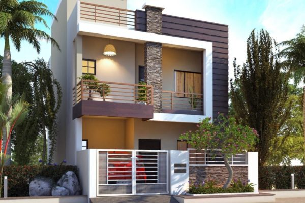 3BHK Duplex for Sale near Truba College, New Jail Road, Karond, Bhopal